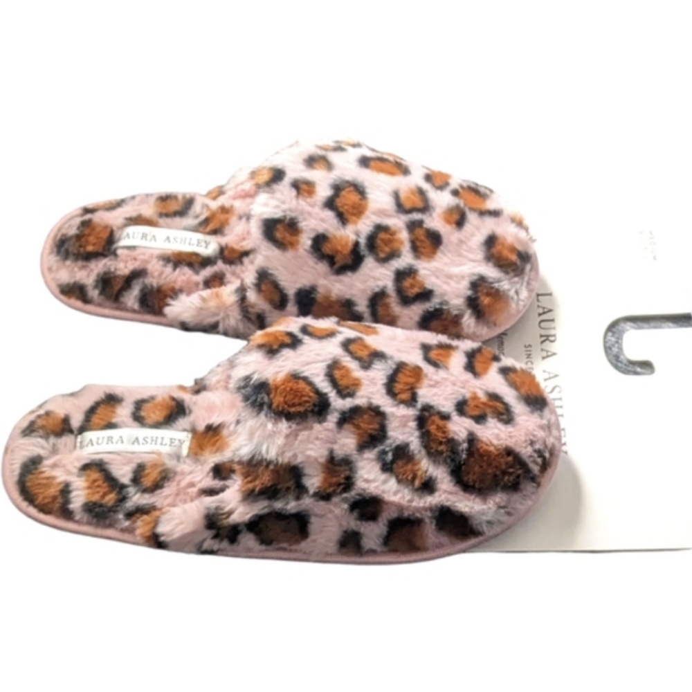 Laura Ashley Memory foam Slippers